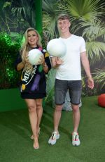 TALLIA STORM at Tik Tok For You House Brought To You By Westfield in London 07/21/2021