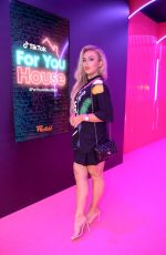 TALLIA STORM at Tik Tok For You House Brought To You By Westfield in London 07/21/2021