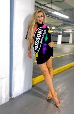 TALLIA STORM - Instagram Photos 07/26/2021