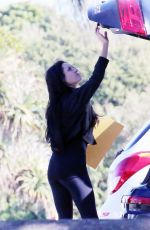 TAMMIN SURSOK and MADELEINE WEST on the Set of Love and Penguins on the Gold Coast 07/30/2021