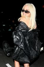TANA MONGEAU Night Out in West Hollywood 07/01/2021