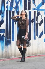 TANIA MARIE for 138 Water in Arts District in Los Angeles 07/12/2021