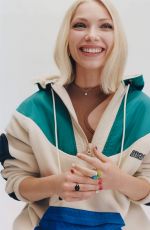TAVI GEVINSON for Net-A-Porter Magazine, July 2021