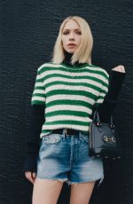 TAVI GEVINSON for Net-A-Porter Magazine, July 2021