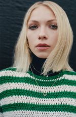 TAVI GEVINSON for Net-A-Porter Magazine, July 2021