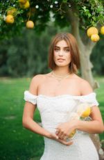 TAYLOR HILL at a Photoshoot, July 2021