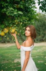 TAYLOR HILL at a Photoshoot, July 2021