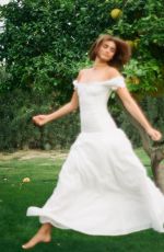 TAYLOR HILL at a Photoshoot, July 2021