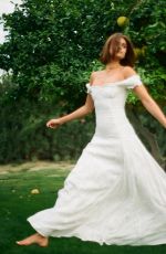 TAYLOR HILL at a Photoshoot, July 2021