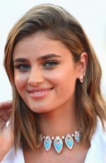 TAYLOR HILL at Tre Piani Screening at 74th Annual Cannes Film Festival 07/11/2021