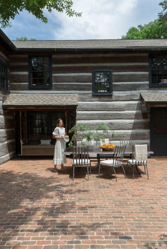 TAYLOR HILL for Architectural Digest Magazine, July 2021