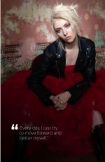 TAYLOR MOMSEN in 71 Magazine, July/August 2021