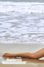 TAYLOR SHARPE in Sports Illustrated Swimsuit 2021