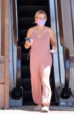 TEDDI MELENCAMP Out and About in Encino 07/27/2021