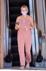 TEDDI MELENCAMP Out and About in Encino 07/27/2021
