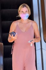TEDDI MELENCAMP Out and About in Encino 07/27/2021