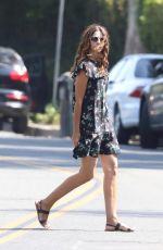 TERRI SEYMOUR Out and About in Malibu 07/25/2021