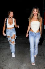 TESSA BROOKS at No Vacancy in Los Angeles 07/30/2021