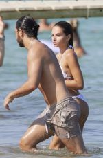 THYLANE BLONDEAU in Bikini in Saint-Tropez 07/29/2021