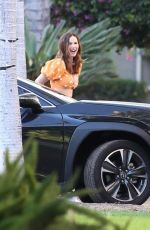 TINA LOUISE, CJ FRANCO and JAYDE NICOLE Out in West Hollywood, July 2021
