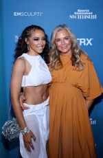 TINASHE at Sports Illustrated Swimsuit 2021 Private Event in Hollywood 07/24/2021