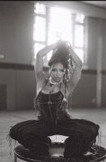 TINASHE - Bouncin Promos, 2021