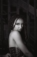 TINASHE - Bouncin Promos, 2021