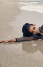 TINASHE in Sports Illustrated Swimsuit 2021