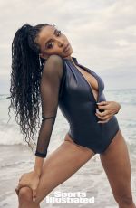 TINASHE in Sports Illustrated Swimsuit 2021