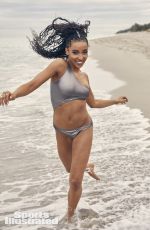 TINASHE in Sports Illustrated Swimsuit 2021