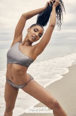 TINASHE in Sports Illustrated Swimsuit 2021