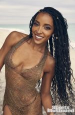 TINASHE in Sports Illustrated Swimsuit 2021