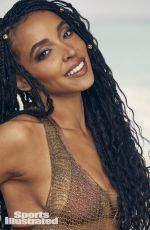 TINASHE in Sports Illustrated Swimsuit 2021