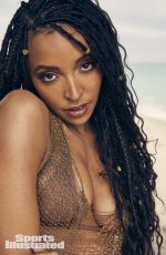 TINASHE in Sports Illustrated Swimsuit 2021