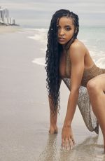 TINASHE in Sports Illustrated Swimsuit 2021