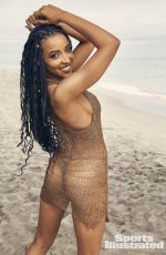 TINASHE in Sports Illustrated Swimsuit 2021