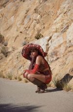 TINASHE - Pasadena Promos, 2021