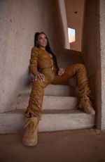 TINASHE - Pasadena Promos, 2021