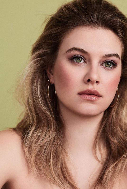 TIRA SKOVBYE at a Photoshoot, May 2021