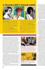 TRACEE ELLIS ROSS in Adweek Magazine, July 2021