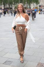 TYNE-LEXY CLARSON at Fast & Furious 9 VIP Screening in London 06/30/2021