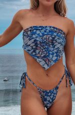 VALE GENTA in Bikini - Instagram Photos 07/18/2021