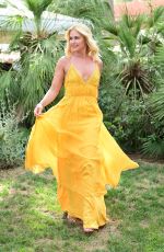 VALERIA MAZZA at 2021 Filming Italy Festival in Santa Margherita di Pula 07/24/2021