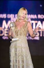 VALERIA MAZZA at Filming Italy Festival in Santa Margherita di Pula 07/22/2021