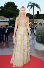 VALERIA MAZZA at Filming Italy Festival in Santa Margherita di Pula 07/22/2021