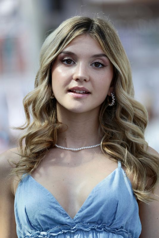 VALERIA VEDOVATTI at 2021 Giffoni Film Festival 07/24/2021