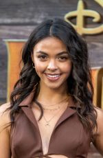 VANESSA BAUER at Jungle Cruise Special Screening in London 07/29/2021