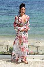 VANESSA HDUGENS at Filming Italy Festival in Santa Margherita di Pula 07/24/2021