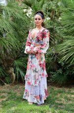 VANESSA HDUGENS at Filming Italy Festival in Santa Margherita di Pula 07/24/2021