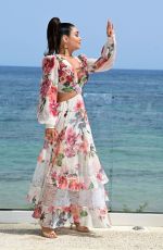 VANESSA HDUGENS at Filming Italy Festival in Santa Margherita di Pula 07/24/2021
